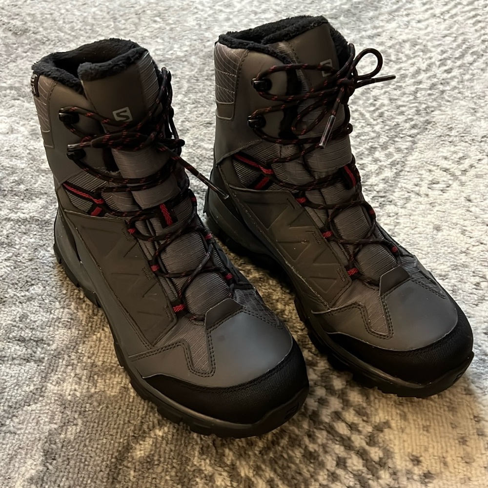 Salomon Winter Hiking Boots